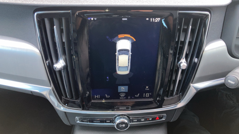 Volvo S90 2.0 D4 Momentum Pro 4dr Geartronic Diesel Saloon